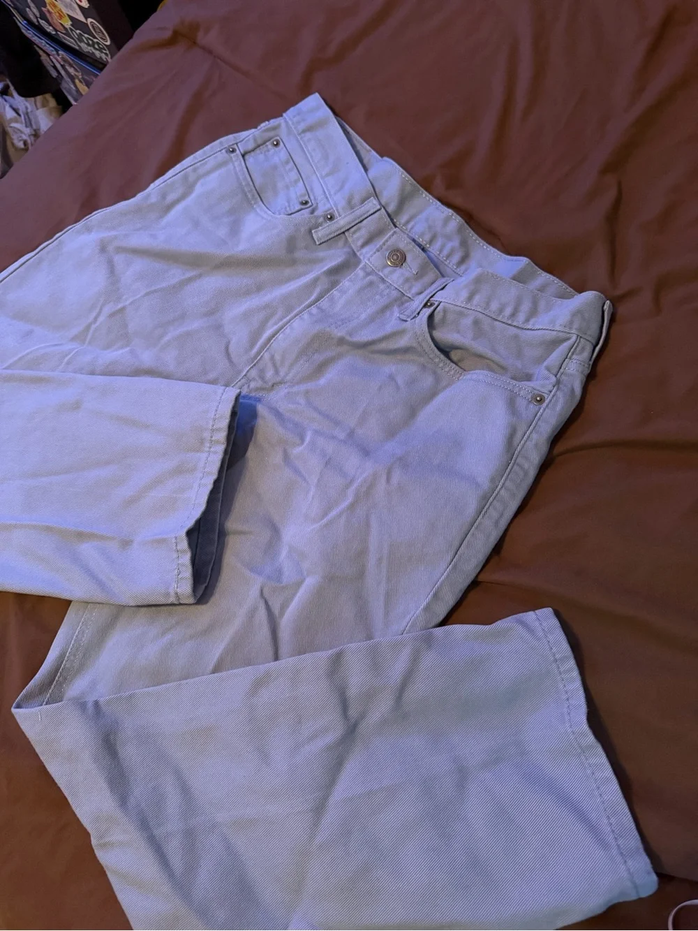 Mens Levi's 541 Jeans
